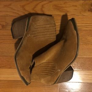 Jeffrey Campbell western booties